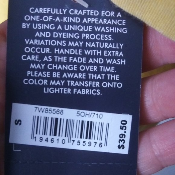 NWT David Bowie tee Exclusively for Lucky Brand  S - Picture 4 of 14